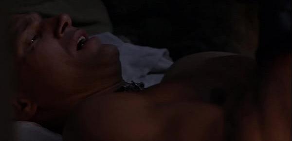  Lesley-Ann Brandt - Engages in sexual relations with a man - (uploaded by celebeclipse.com)